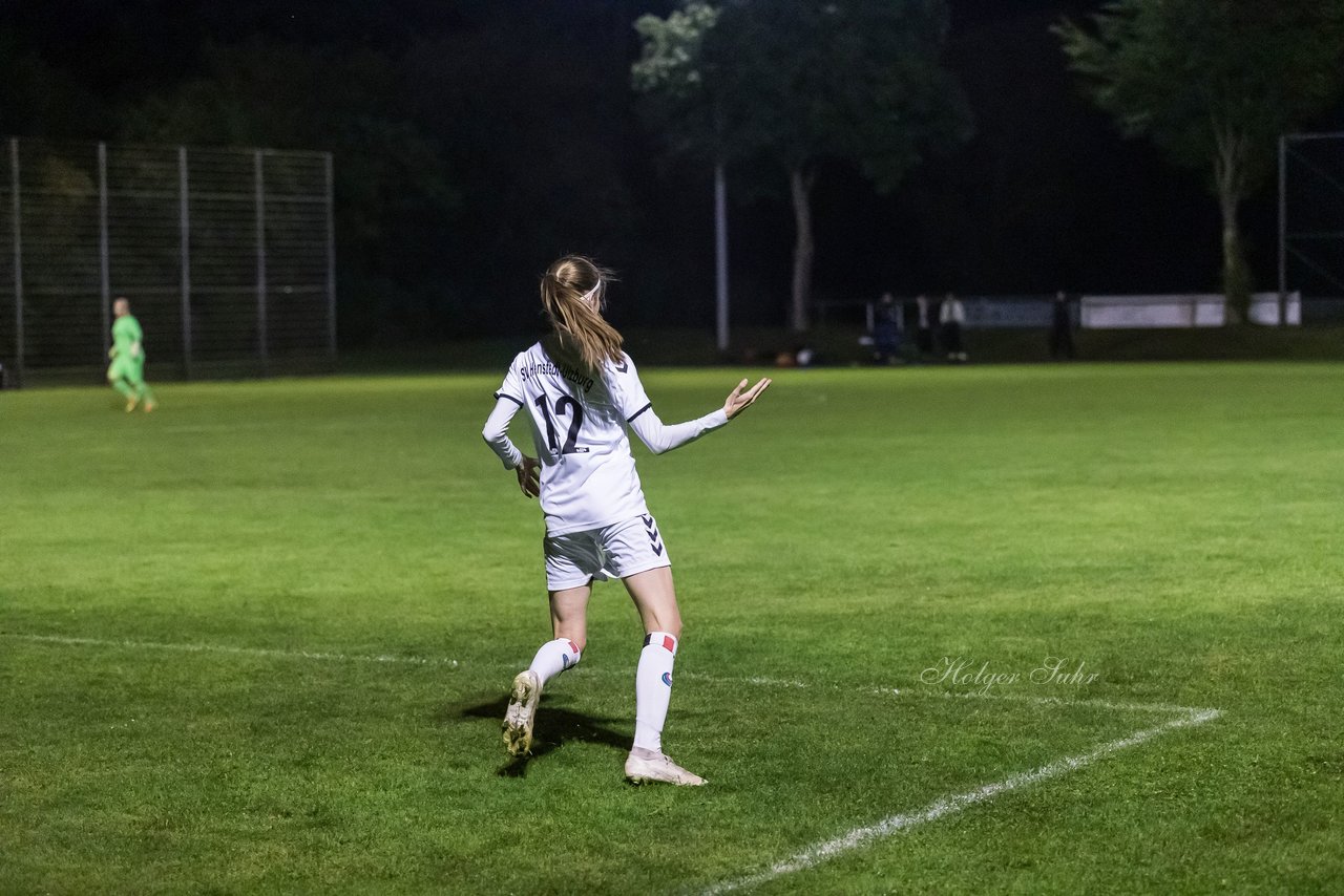 Bild 148 - Frauen SV Henstedt Ulzburg - Wellingsbuettel : Ergebnis: 11:1